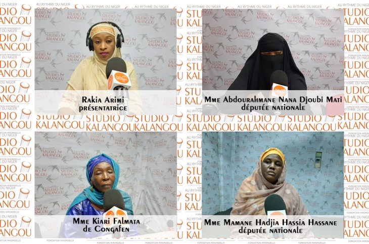 La contribution des femmes parlementaires dans la promotion des droits de la femme au Niger