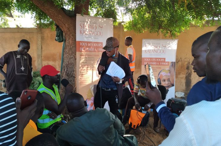 La contribution des jeunes dans la gestion des inondations