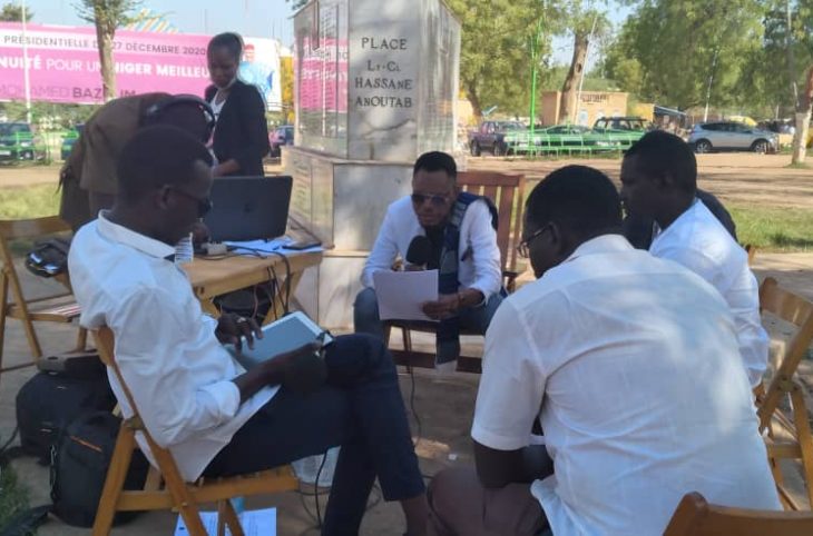Quelle contribution de la jeunesse pour le bon déroulement des élections présidentielles 2ème tour au Niger ?