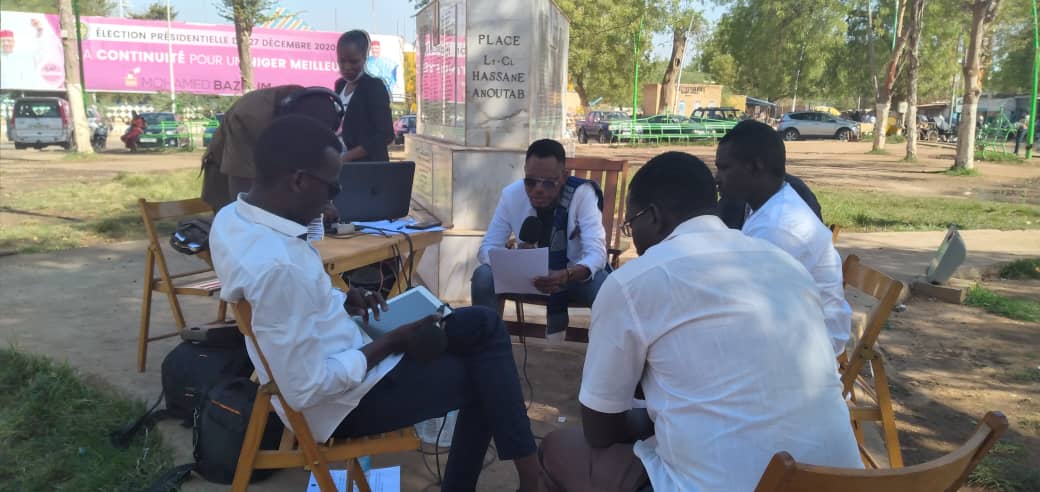 Quelle contribution de la jeunesse pour le bon déroulement des élections présidentielles 2ème tour au Niger ?