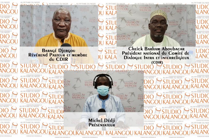 Contribution des leaders religieux pour des élections apaisées au Niger