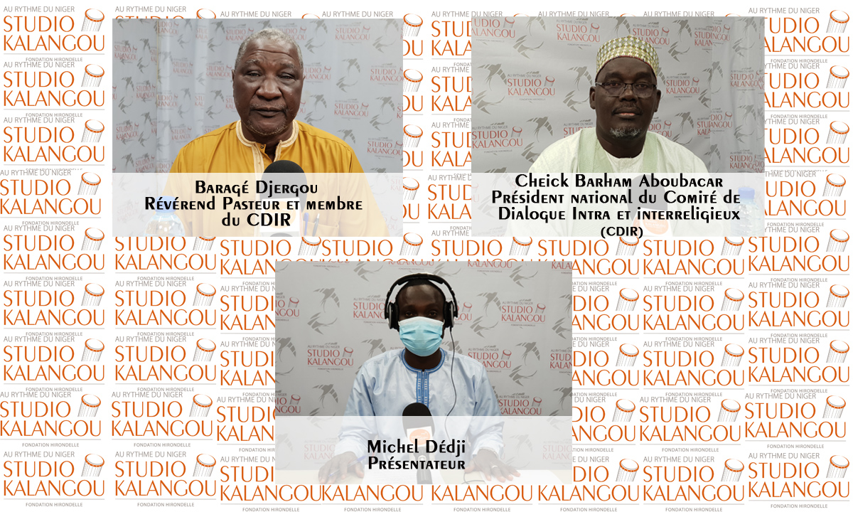 Contribution des leaders religieux pour des élections apaisées au Niger