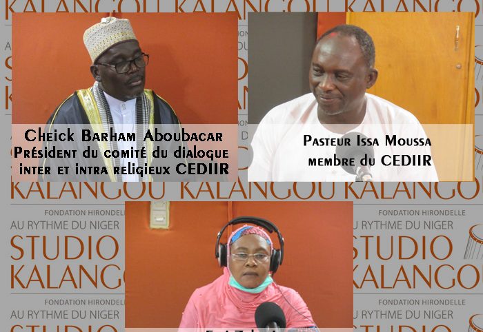 La contribution des leaders religieux dans la lutte contre le coronavirus, covid-19