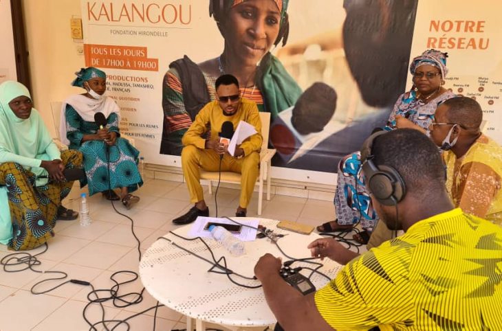 La contribution des médias dans la lutte contre les violences basées sur le genre au Niger