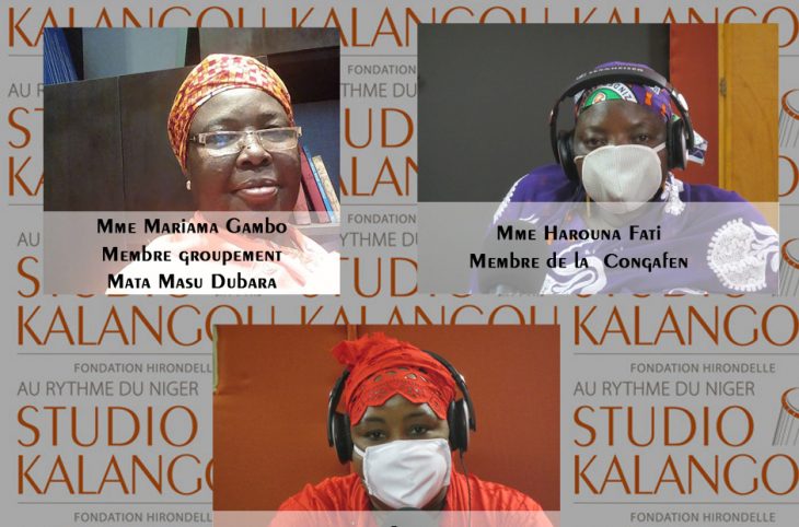 « La contribution des organisations des femmes dans la lutte contre la covid 19 au Niger : défis et perspectives»