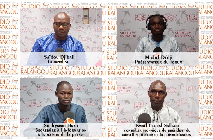 Contribution de la presse nationale dans la promotion de l’Etat de droit et de la démocratie au Niger : Avancées et défis