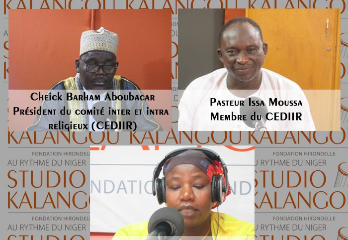 Contribution des religieux dans la lutte contre le coronavirus au Niger : Défis et perspectives.