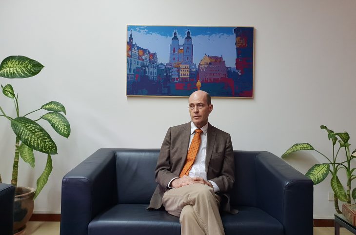 La coopération entre le Niger et la République Fédérale d’Allemagne dans la lutte contre le terrorisme