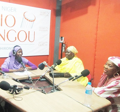 Le magazine du 09/07/2018: Les femmes dans la gouvernance locale au Niger : découragement pour les unes, ambition pour les autres