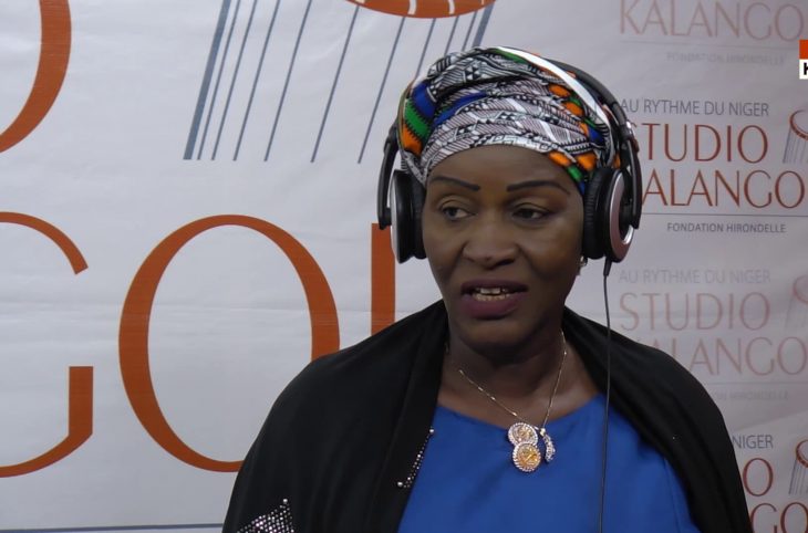 Covid-19, l’artiste s’exprime : Fati Mariko était l’invité de Don D