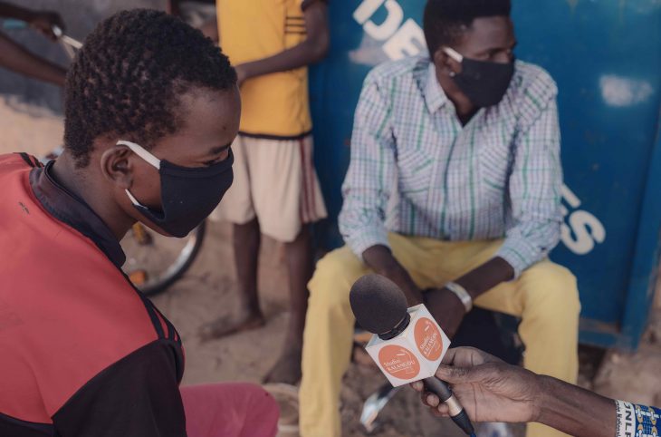 Covid-19 : Comment la population de Niamey se protège ?
