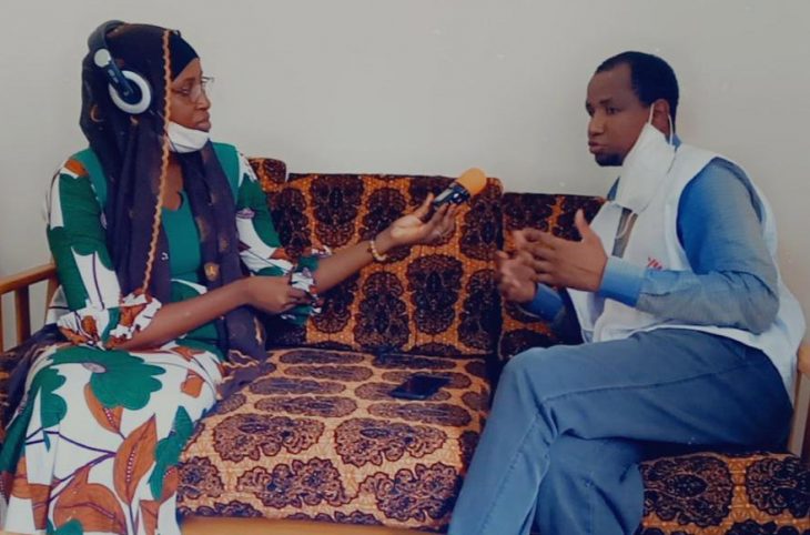 Covid-19 : A Niamey, MSF crée un centre de traitement et de prise en charge des malades