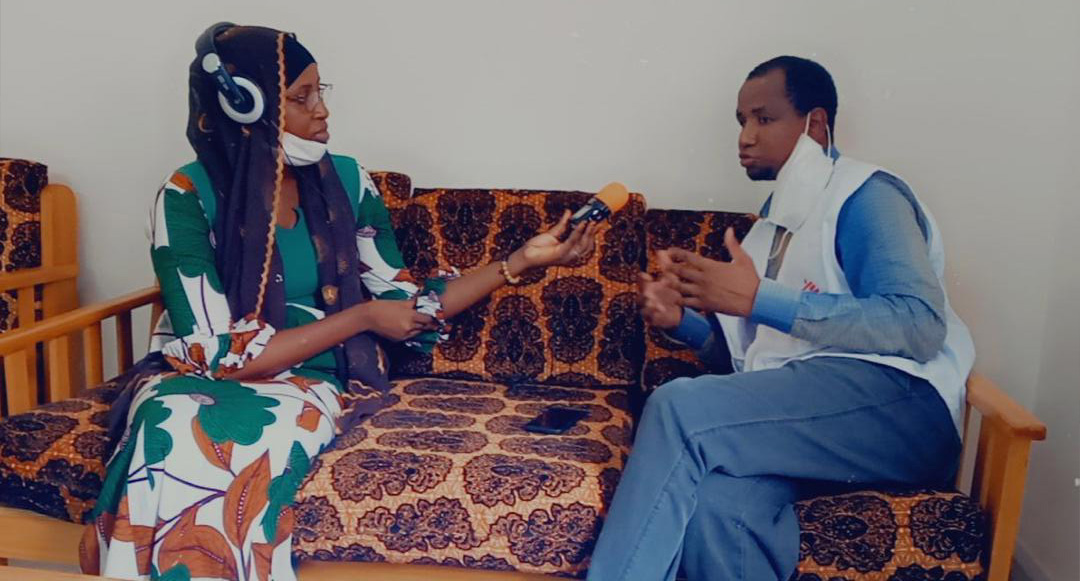 Covid-19 : A Niamey, MSF crée un centre de traitement et de prise en charge des malades