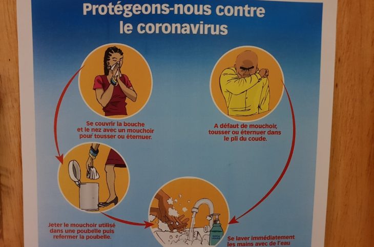 Coronavirus, quelles mesures préventives au Niger ?