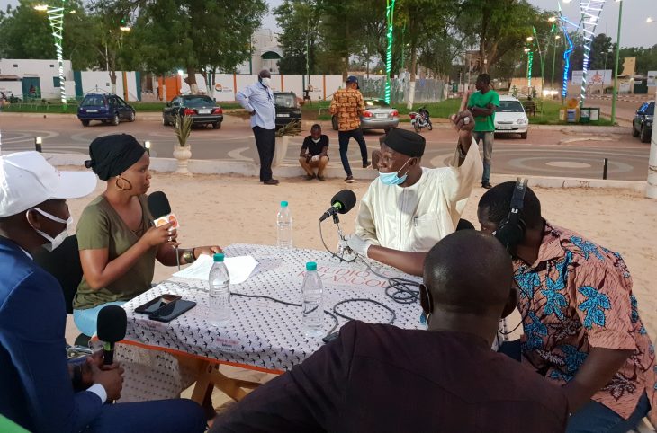 Covid19, les jeunes de Niamey face au couvre-feu : quelles attitudes adoptées ?