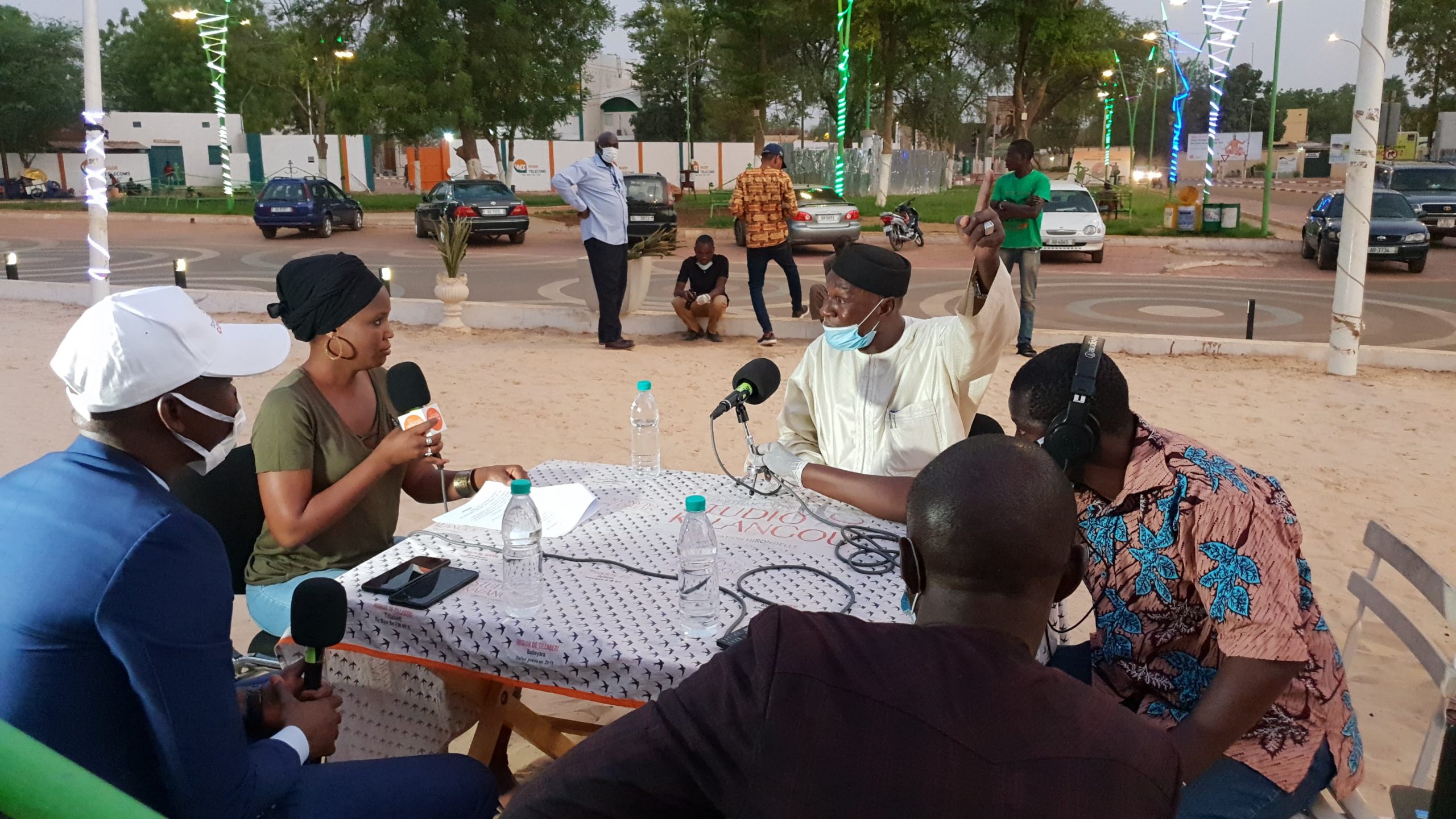 Covid19, les jeunes de Niamey face au couvre-feu : quelles attitudes adoptées ?