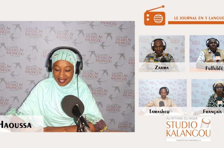 Le journal du 04 mars 2021