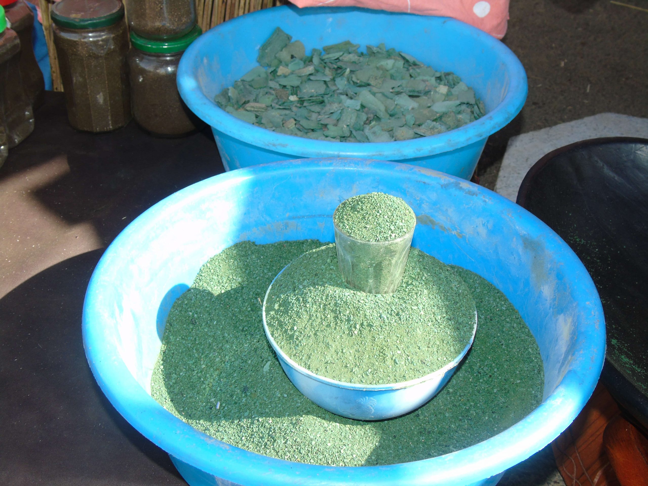 La culture de la spiruline à Dogondoutchi