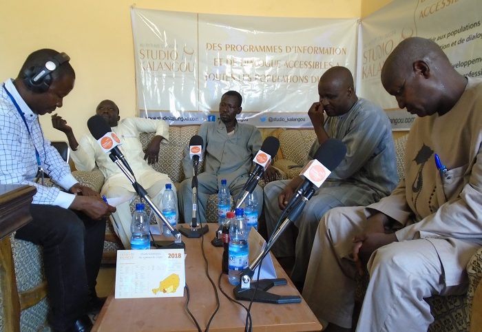 Forum en Hausa du 26 mai 2018: La gestions des communes à Dakoro, région de Maradi.