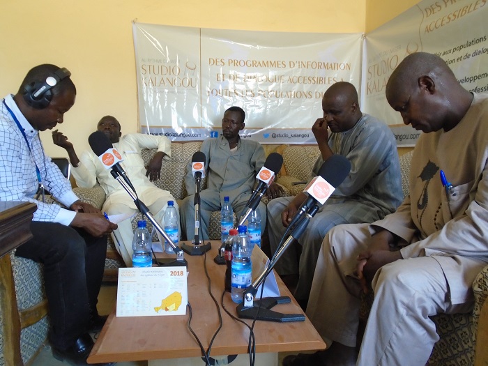 Forum en Hausa du 26 mai 2018: La gestions des communes à  Dakoro, région de Maradi.