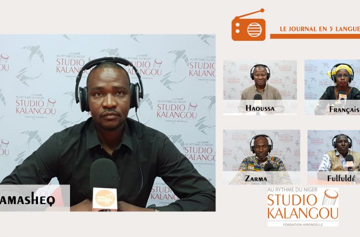 Le journal du 29 avril 2021