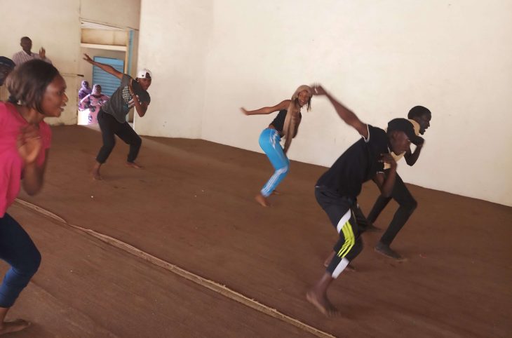Le magazine du 08/08/2019 : La danse contemporaine et ses contraintes au Niger