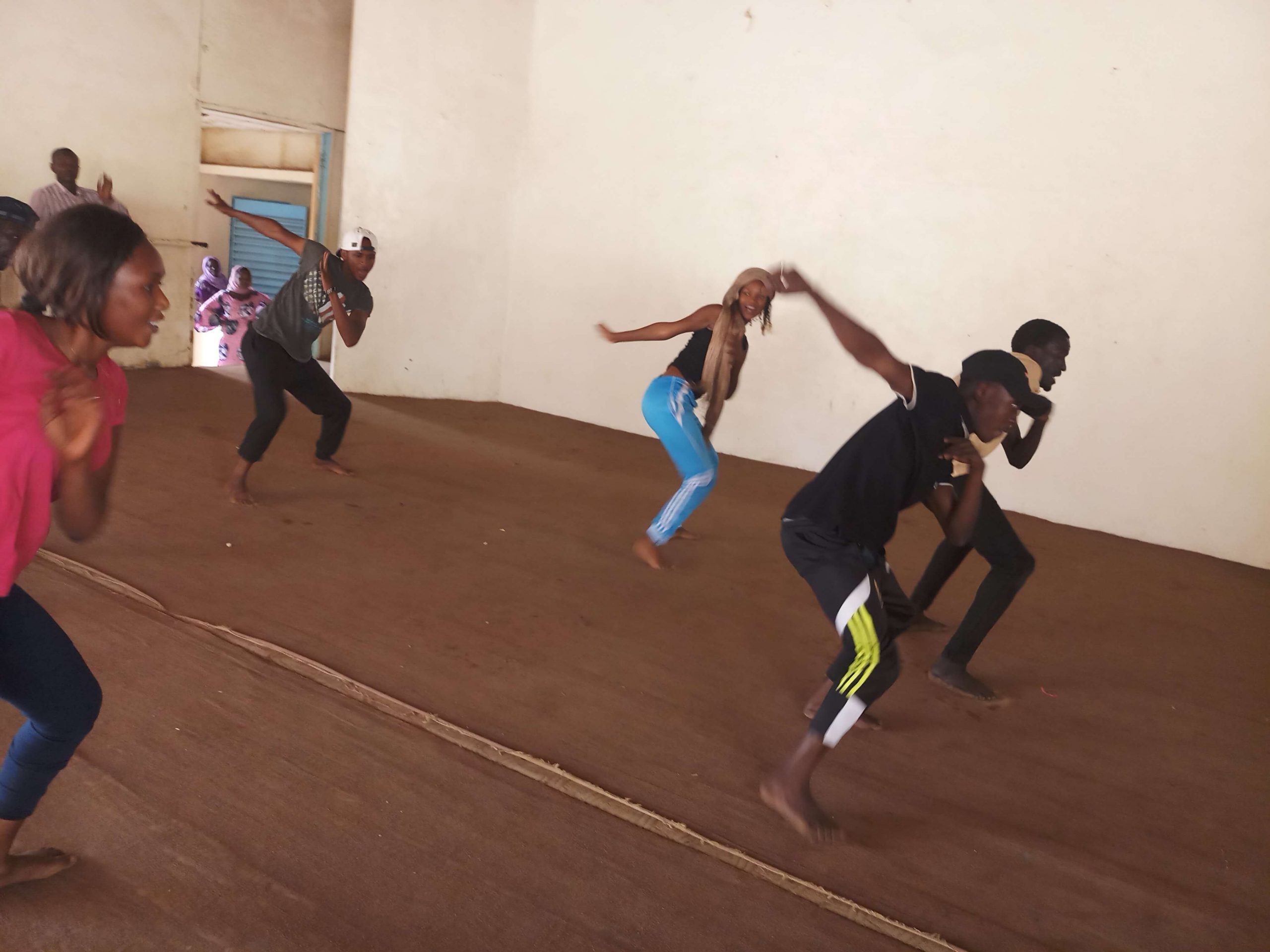 Le magazine du 08/08/2019 : La danse contemporaine et ses contraintes au Niger