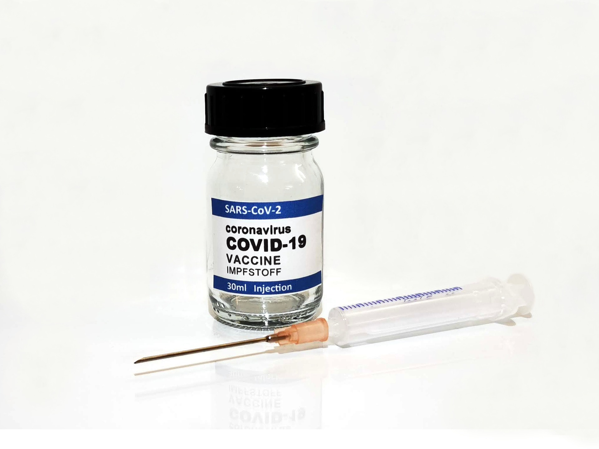 Début de la vaccination contre la covid-19 à Niamey