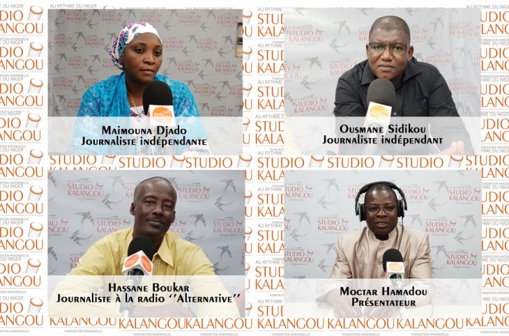 Le forum de la presse de ce 23 avril 2021