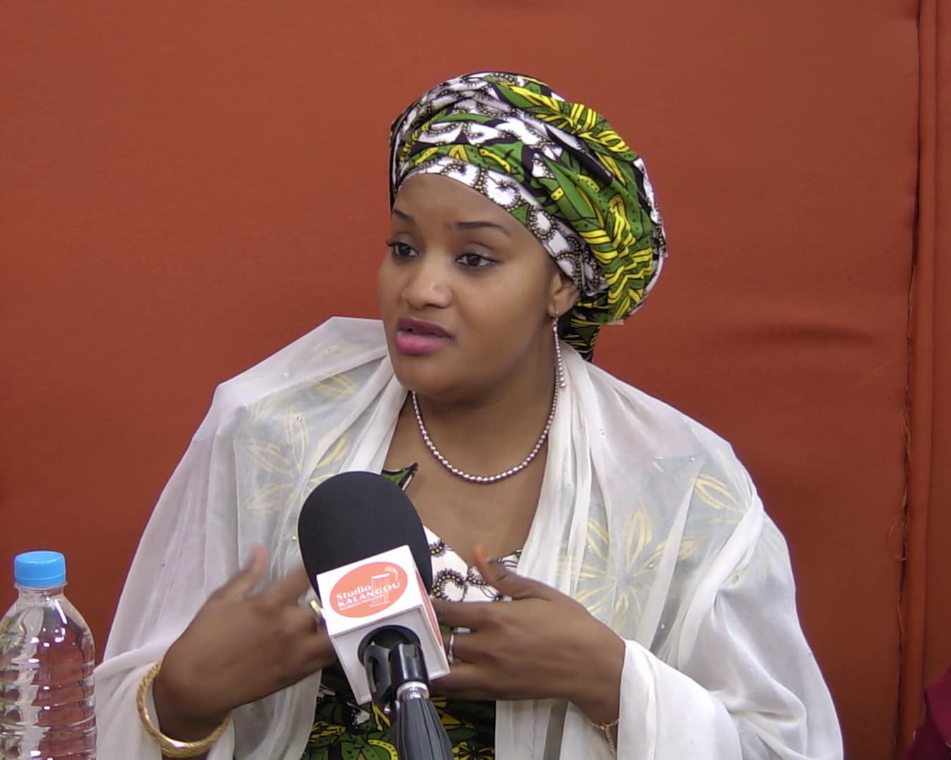 A la découverte d’une candidate aux élections législatives au Niger, Rachida Mahamadou