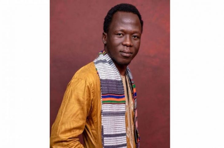 A la découverte de Maman Iro Salifou, écrivain et comédien nigérien