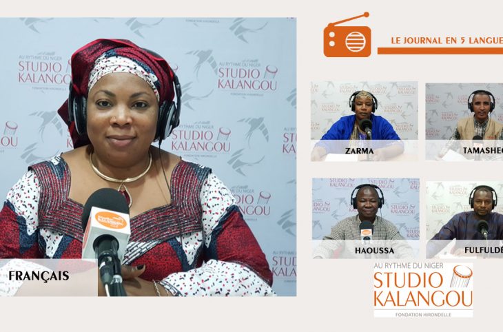 Le journal du 27 septembre 2021