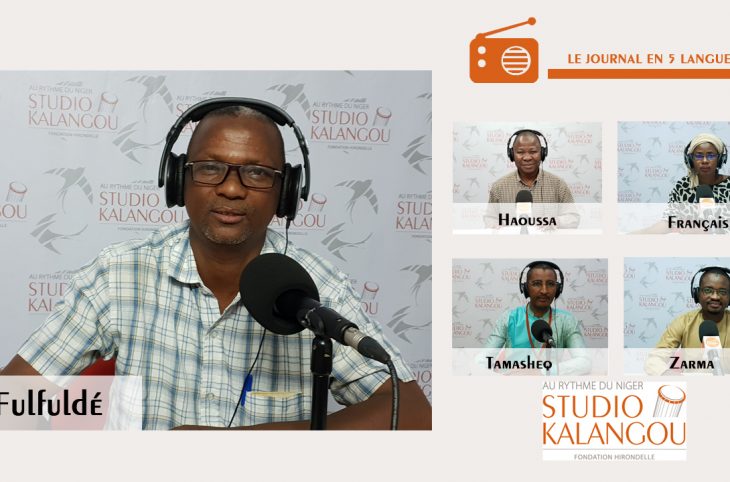 Le journal du 27 avril 2021