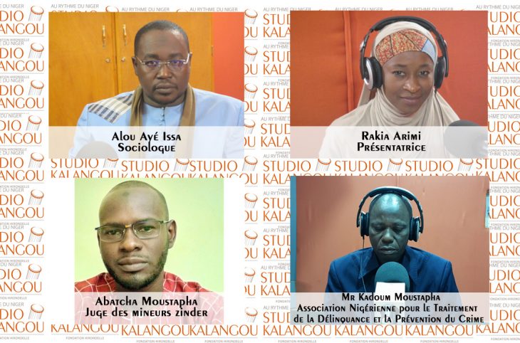 La délinquance juvénile au Niger: vols et meurtres commis par les jeunes