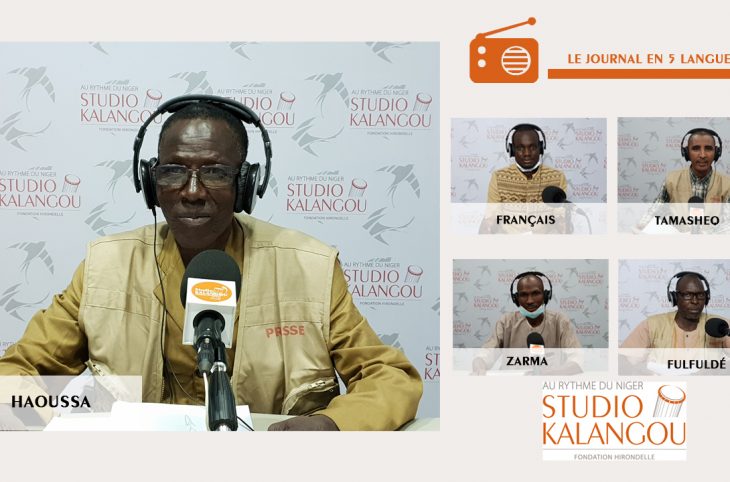 Le journal du 22 février 2021