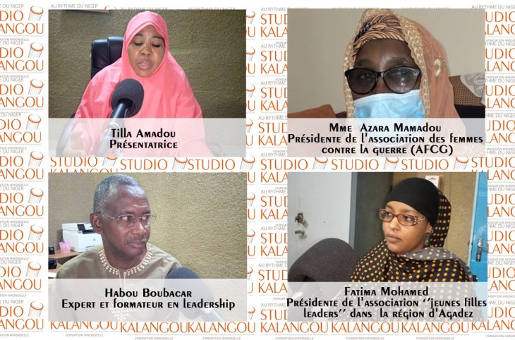 Le développement du leadership féminin au Niger : quelles contraintes et comment le promouvoir ?