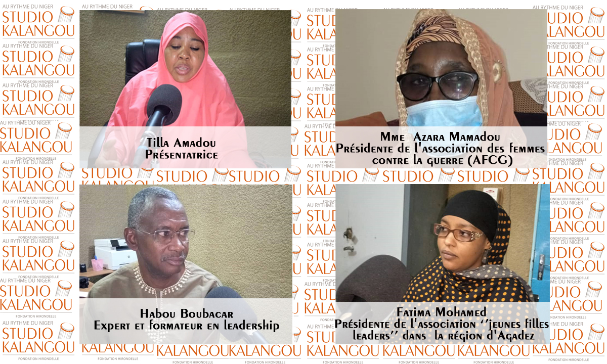Le développement du leadership féminin au Niger : quelles contraintes et comment le promouvoir ?