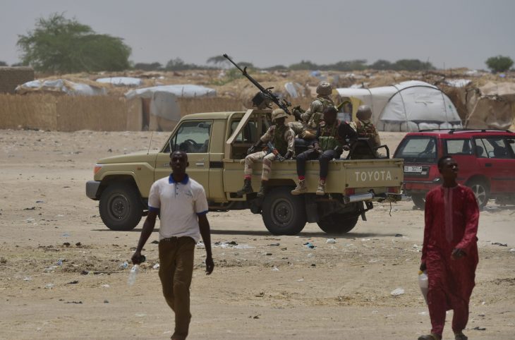 Diffa : Boko Haram aurait perçu 500 millions de francs CFA de rançon sur 9 mois