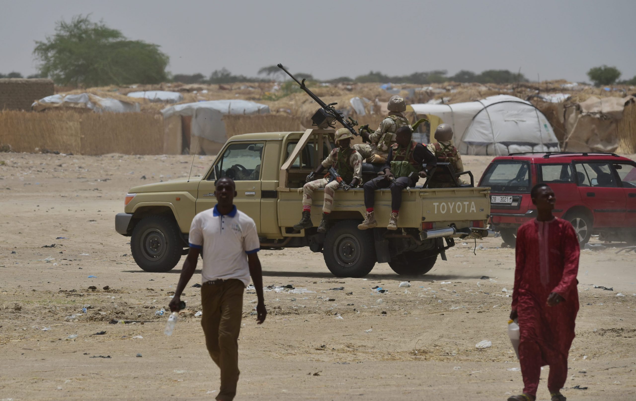 Diffa : Boko Haram aurait perçu 500 millions de francs CFA de rançon sur 9 mois