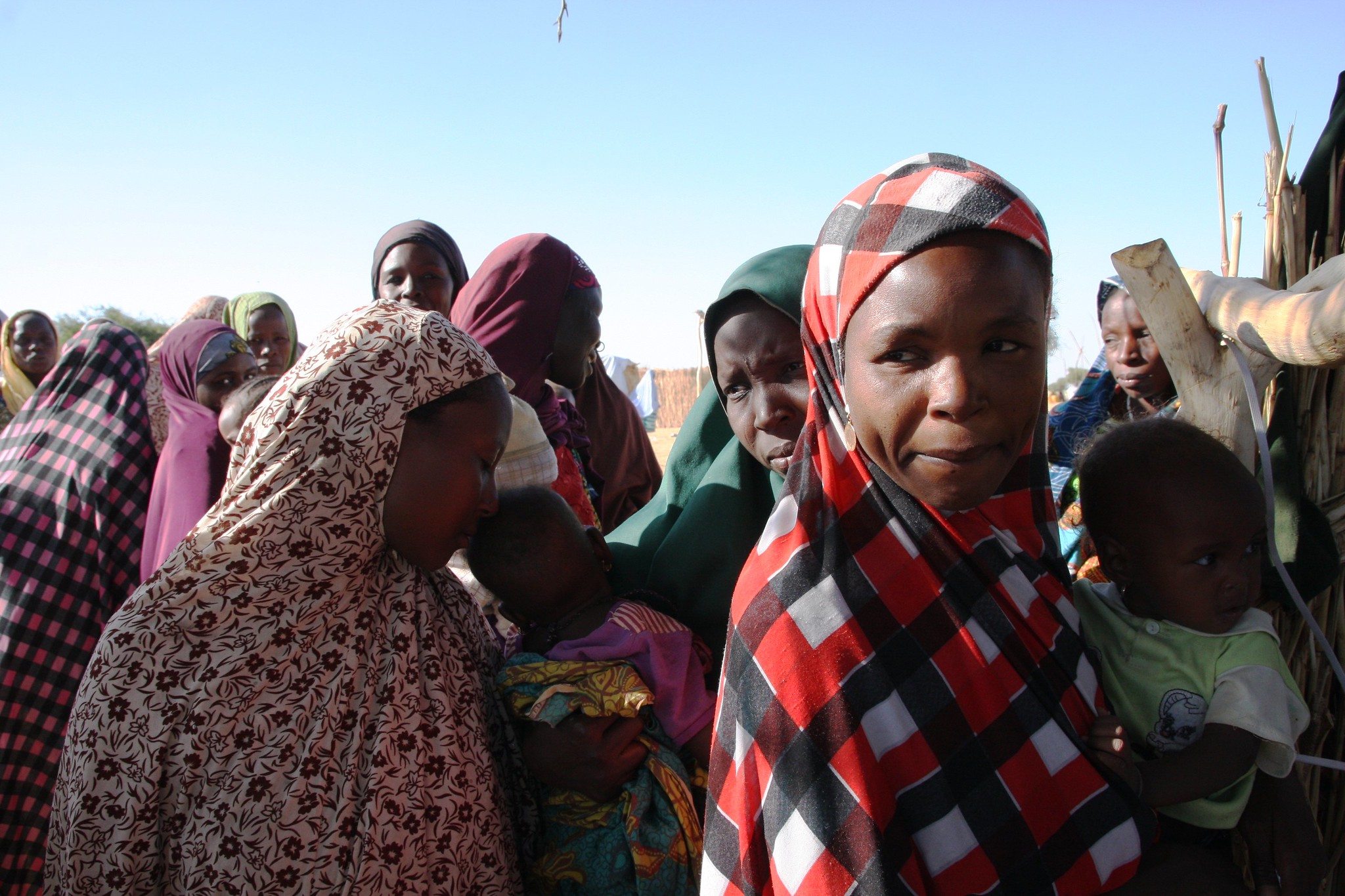 Diffa / Fuyant l’insécurité, 73 femmes créent une association pour faire valoir leurs droits