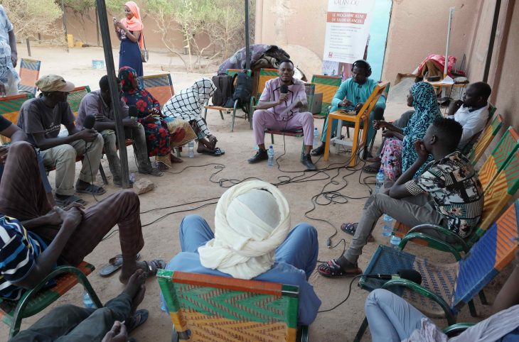 Les difficultés de l’entreprenariat et business des jeunes d’Agadez