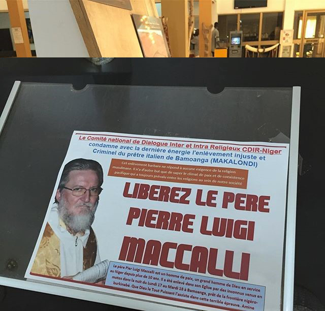 Le magazine du 30/08/2019 : La disparition des personnes est un problème humanitaire !