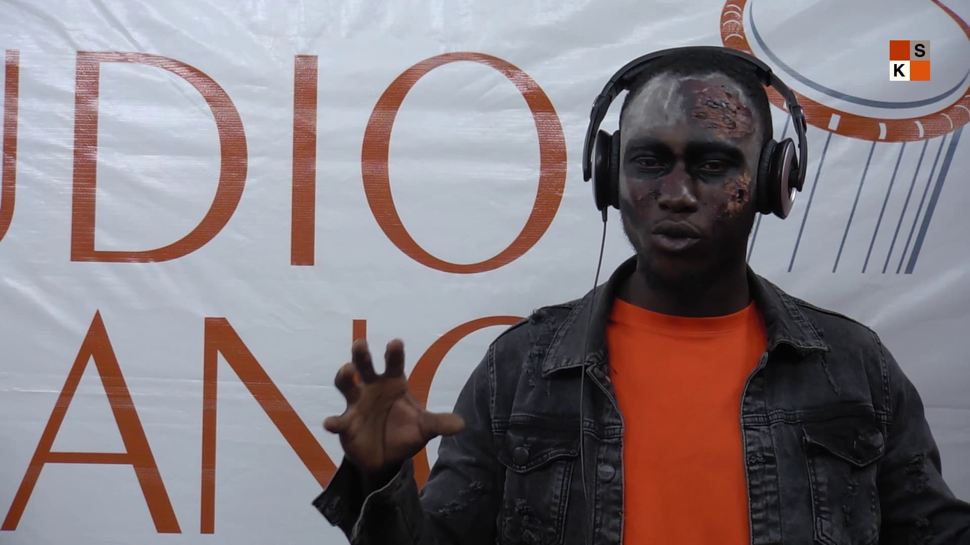 Don D reçoit le rappeur Akeem dans sa rubrique « Covid-19, l’artiste s’exprime »