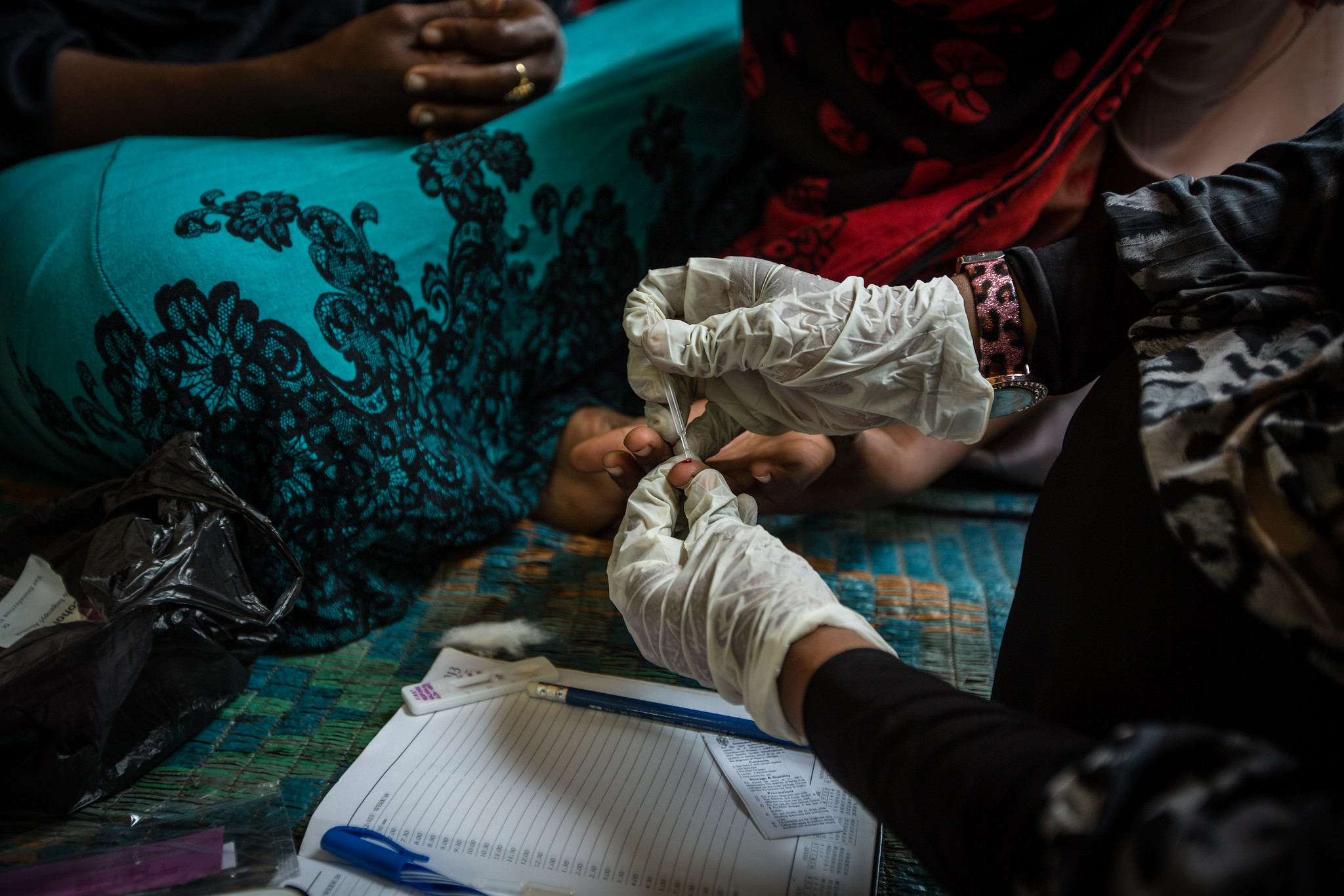 Dosso / Les cas de paludisme graves sont en baisse à Bengou, dans la commune de Gaya