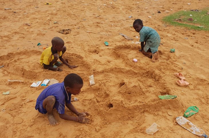 Le droit des enfants aux loisirs