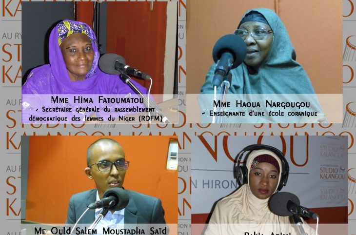 Espace femmes du 24/09/2019 - Droit au foncier : quelles sont les voies de recours pour permettre aux femmes d’accéder à la terre au Niger ?