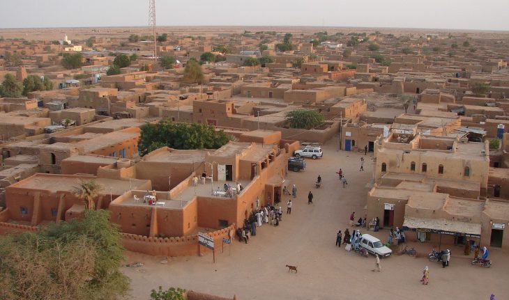 Niger/ Les domaines, public et privé, de l’Etat restent propriétés de l’Etat