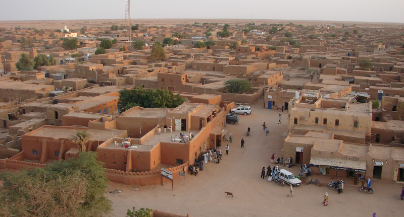 Moi, migrant gambien bloqué à Agadez