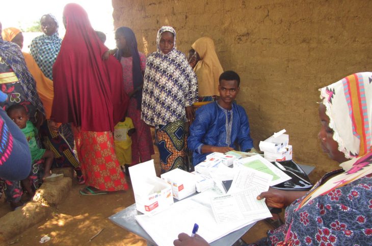 Paludisme et malnutrition : campagne de prévention pour les moins de 5 ans