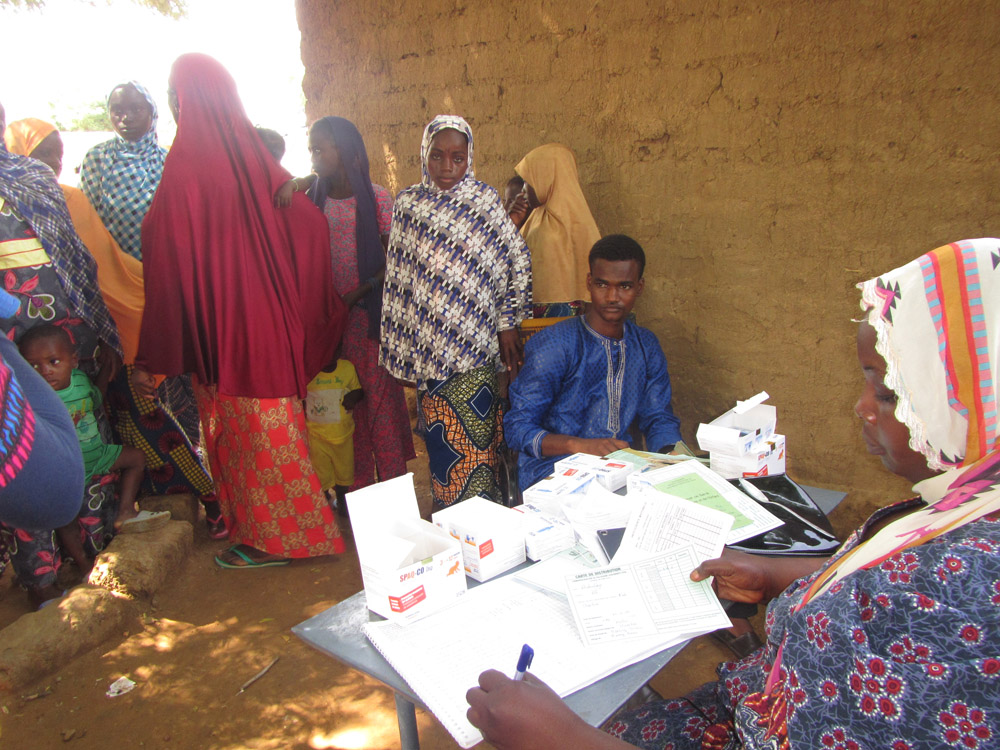 Paludisme et malnutrition : campagne de prévention pour les moins de 5 ans